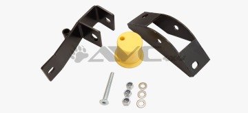 Amarok 2.0 Diff Drop Kit