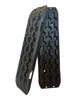 Kar Kum Paleti Siyah