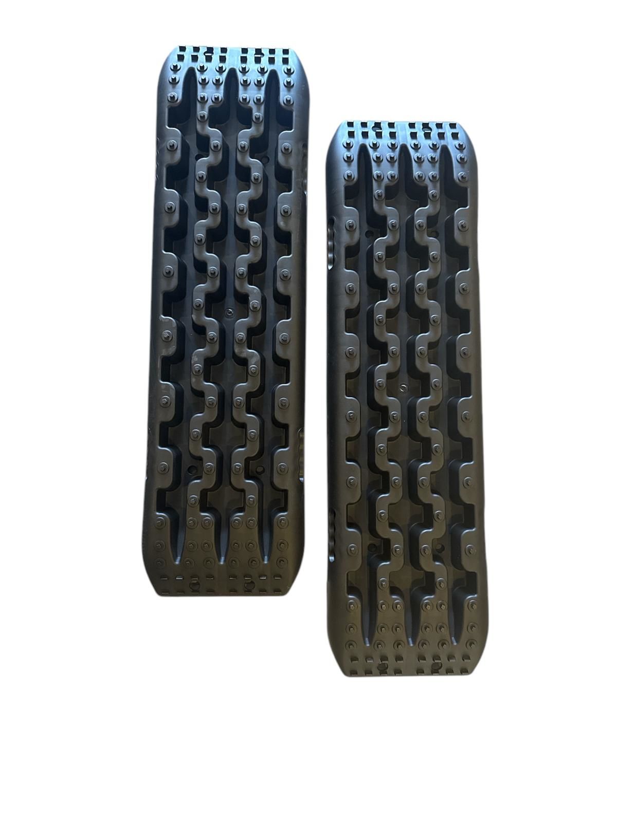 Kar Kum Paleti Siyah