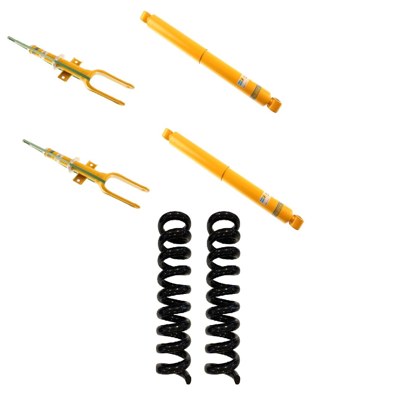 AMAROK 3.0 BILSTEIN B6 YÜKSELTME KİTİ 2 İNCH 2012-2022