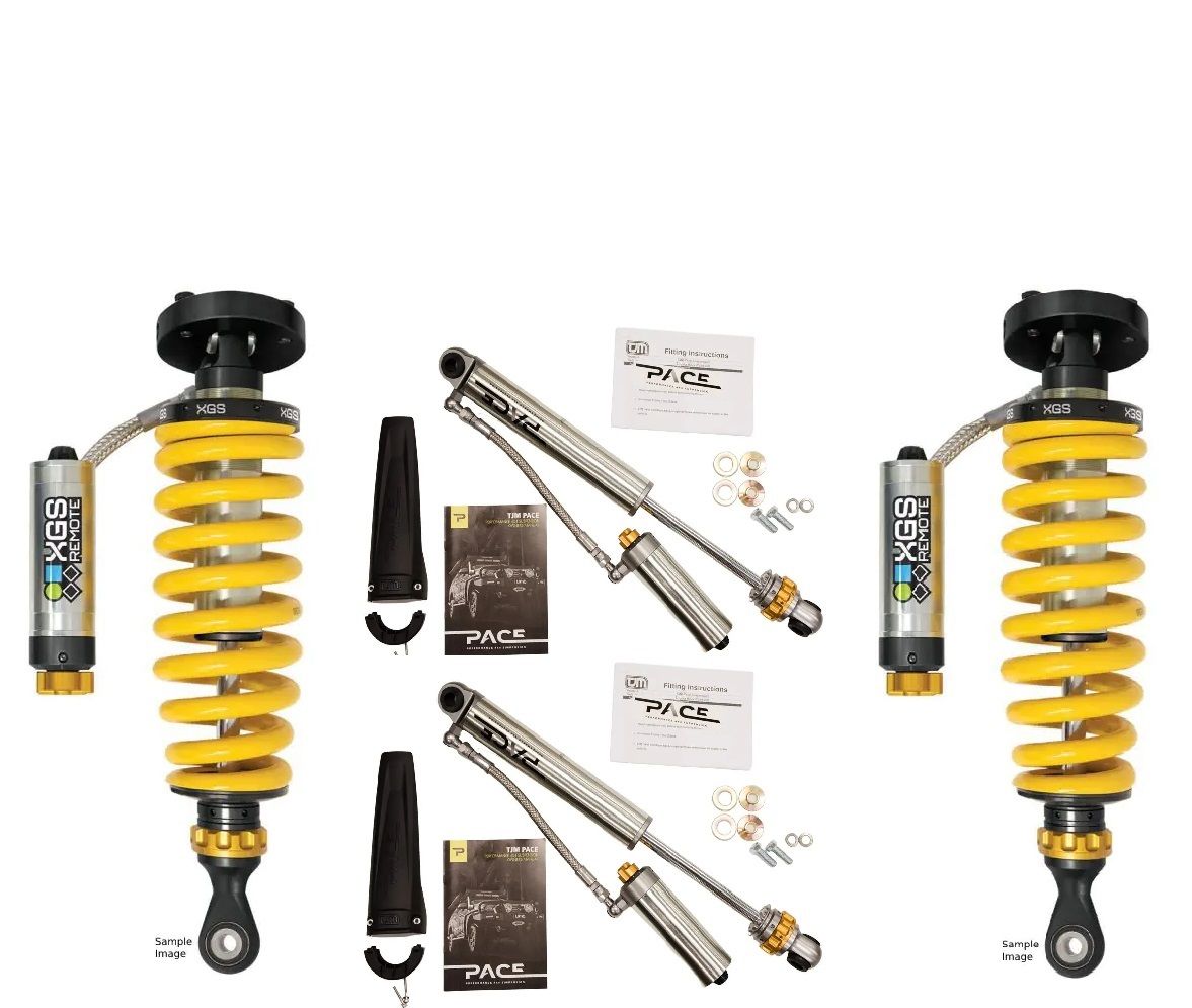 TJM TOYOTA HİLUX 2 INCH REZERVUARLI YÜKSELTME KİTİ  2015+