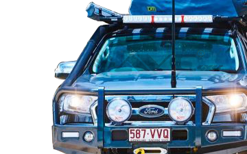 Ranger TJM Snorkel Kafası