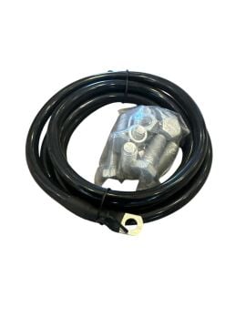 MXO VİNÇ 20000 LB 12V ÇELİK HALATLI TAMBUR ( 28 MT HALATI )