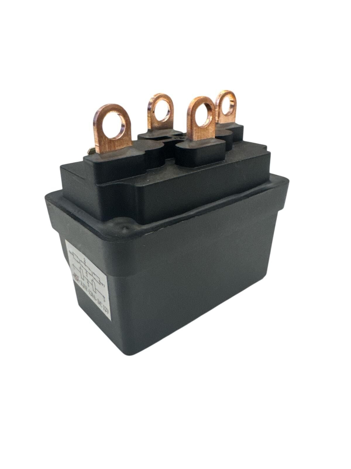 3000LB 12V SELONOİD  120 AMP
