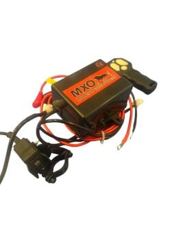 MXO Vinç Kontrol Kutusu 3000lb 12v