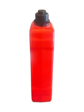 Plastik Benzin ve Su Bidonu 10 LT Braket Dahil