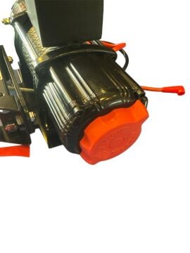 MXO VİNÇ 4500LB 12V ÇELİK HALATLI ATV -UTV VİNÇ