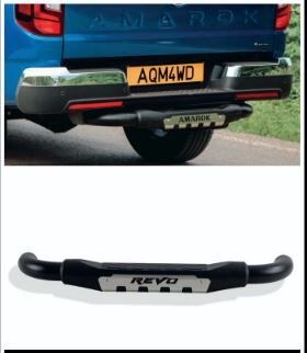 HİLUX ARKA TAMPON KORUMA 2021+