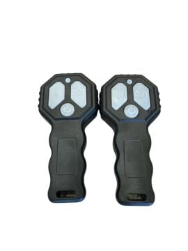 MXO VİNÇ  13000 LB ÇELİK HALATLI 12V KOLLU TAMBUR ( 28mt halatı )