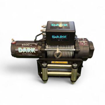 DARK VİNÇ 4500LB ÇELİK HALATLI 12V ATV-UTV VİNÇ TAMBUR