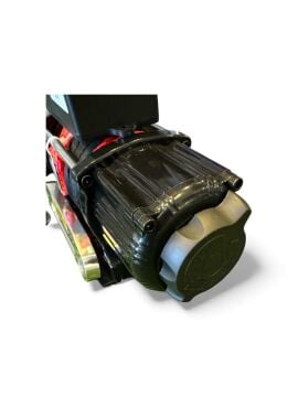 MXO VİNÇ 4500LB 12V SENTETİK HALATLI ATV - UTV VİNÇ