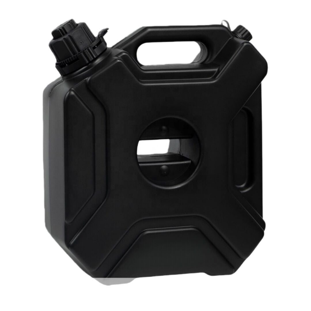 Plastik Su ve Benzin Bidonu 5 LT Braketsiz