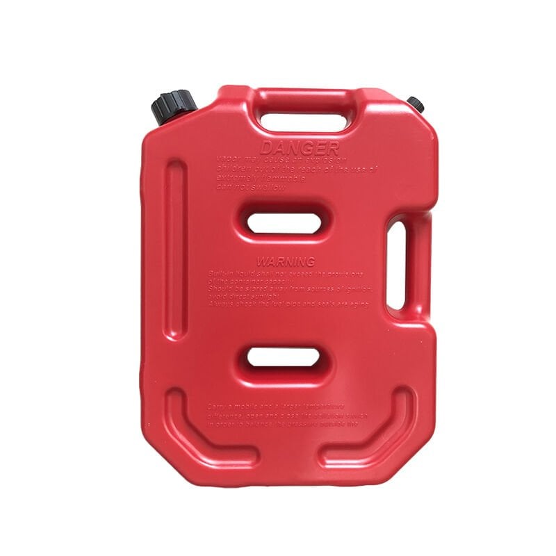 Plastik Benzin ve Su Bidonu 10 LT Braketsiz