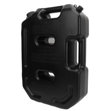 Plastik Benzin ve Su Bidonu 10 LT Braketsiz
