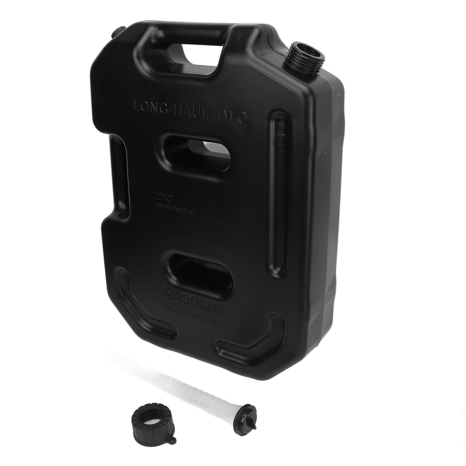 Plastik Benzin ve Su Bidonu 10 LT Braketsiz