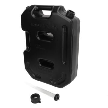 Plastik Benzin ve Su Bidonu 10 LT Braketsiz