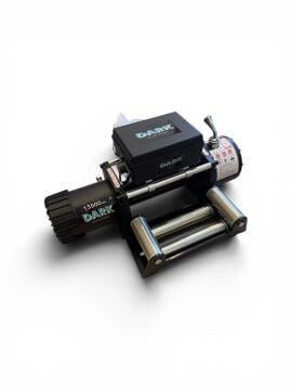 DARK VİNÇ 13500LB ÇELİK HALATSIZ KOLLU 12V VİNÇ