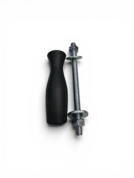 Kum Paleti siyah sabitleme braketi