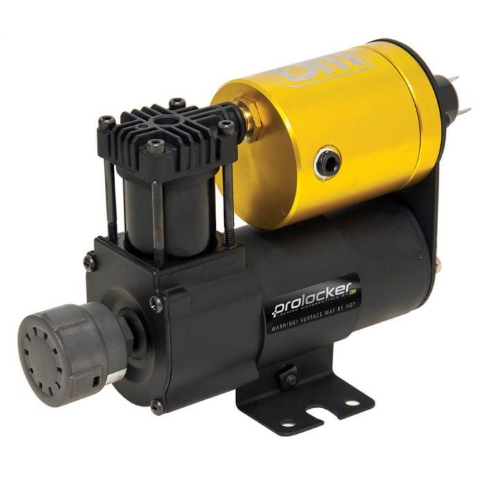 TJM Diferansiyel Kilit Kompresörü Yeni Model