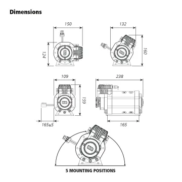 TJM Hava ve Kilit Kompresörü HD