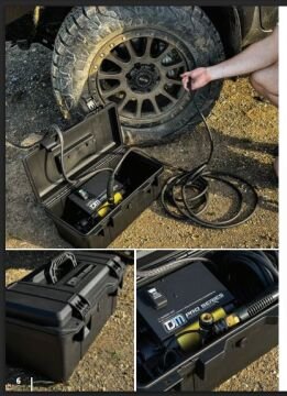 TJM Hava ve Kilit Kompresörü HD