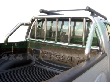Navara Kasa Rollbar Seaman