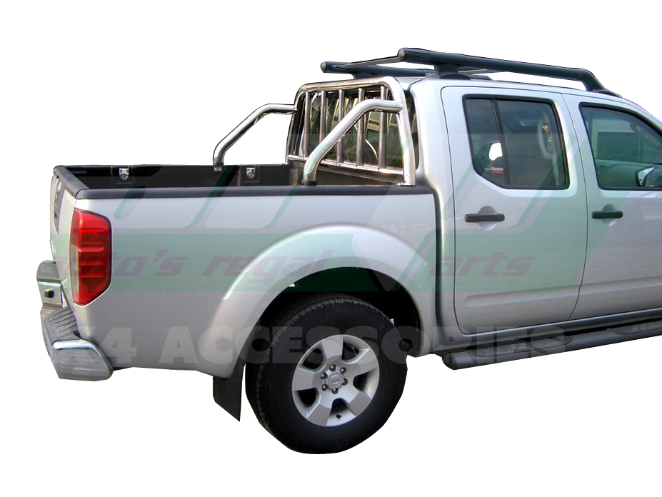Navara Kasa Rollbar Seaman