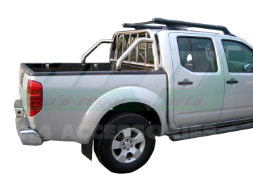 Navara Kasa Rollbar Seaman