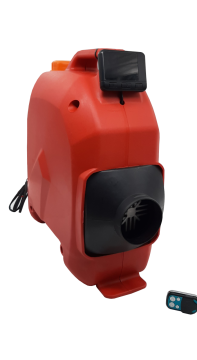 Taşınabilir Isıtıcı 5KW