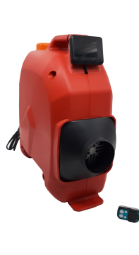 Taşınabilir Isıtıcı 5KW