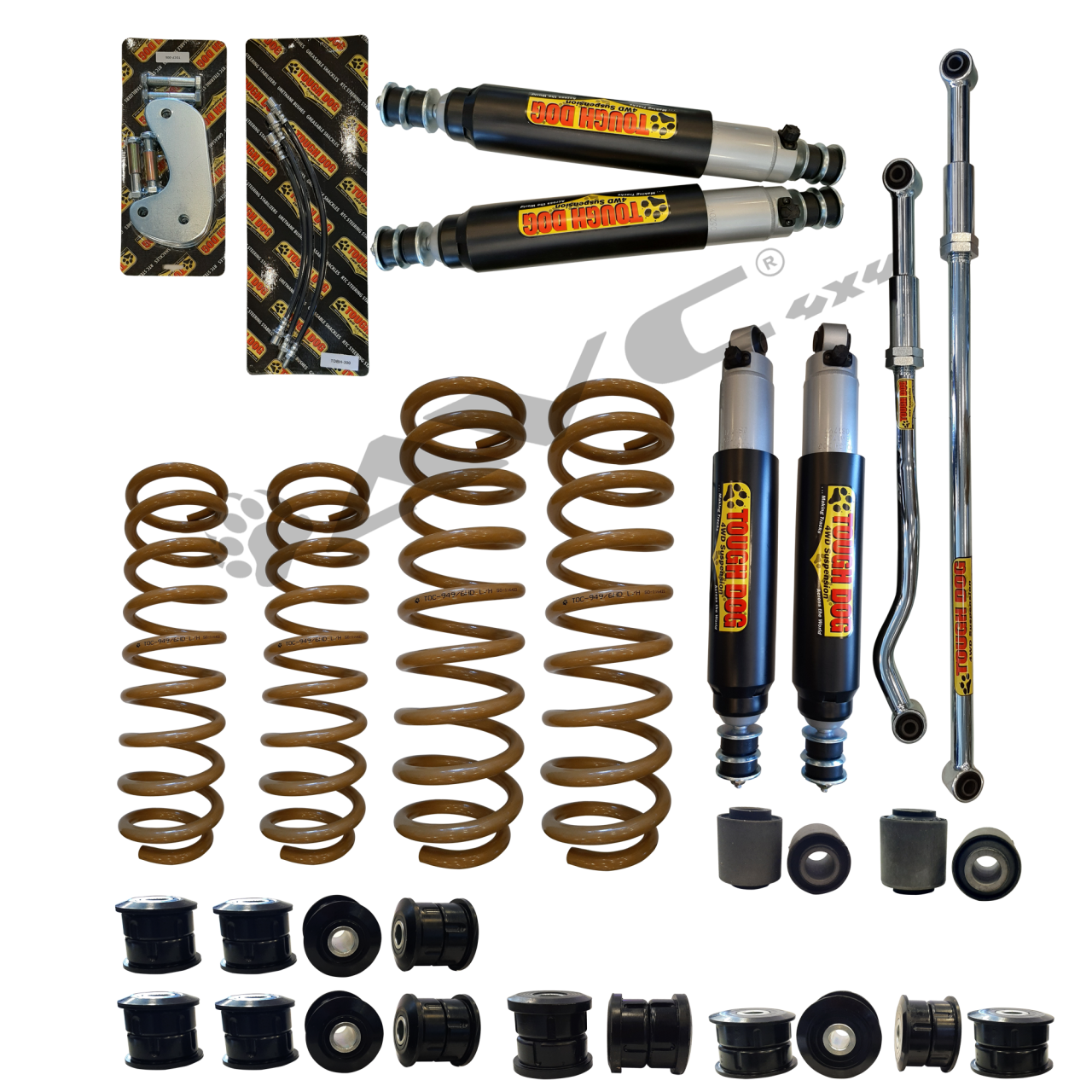 Toyota VX80 6'' Yükseltme Kiti