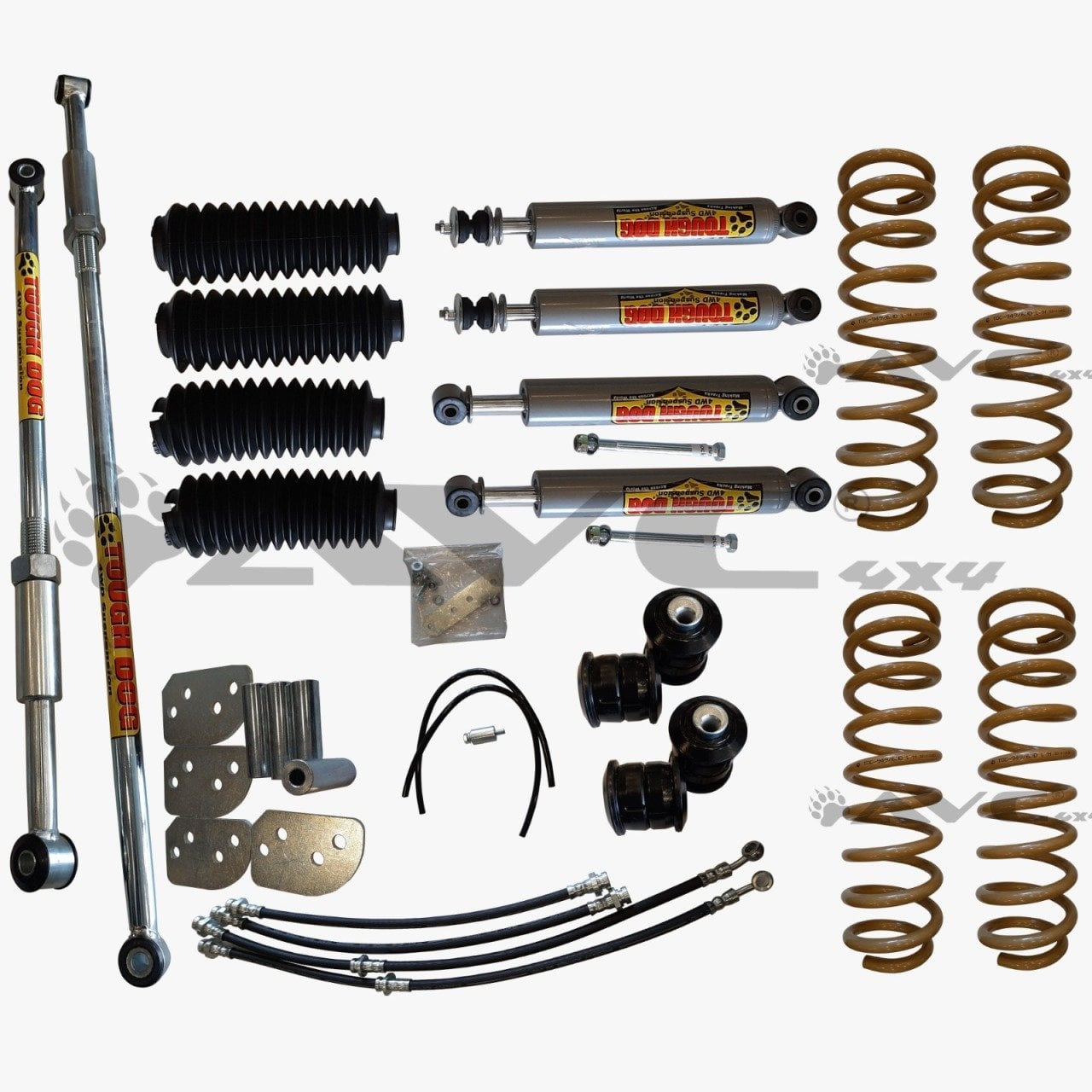 2020 Suzukı Jımny 3'' Yükseltme Kiti