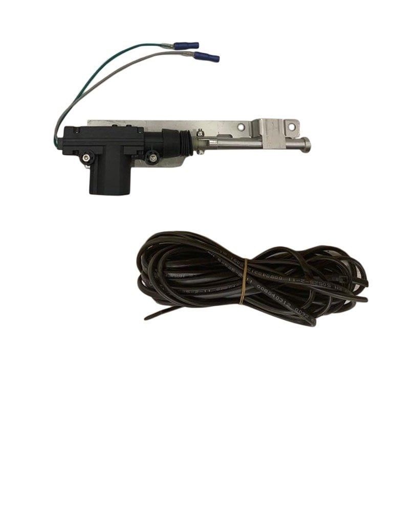 Mitsubishi L200 2015-2018 Kasa Kapak Merkezi Kilit Sistemi