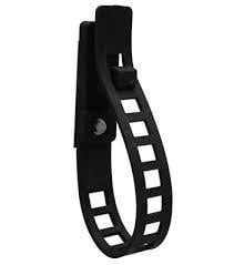 Kauçuk Kürek Balta Taşıyıcı Kelepçe