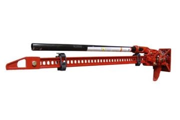 Kauçuk Hi-Jack Balta Montaj Kelepçe