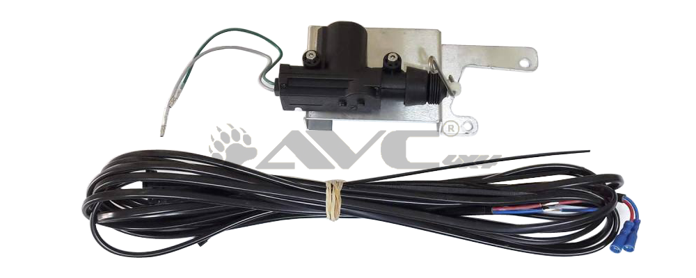 Toyota Hilux Revo Kasa Kapağı Merkezi Kilit Sistemi