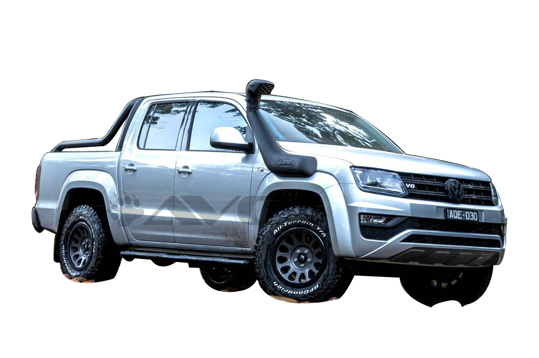 VW Amarok Safari Snorkel                                     SAFARİ