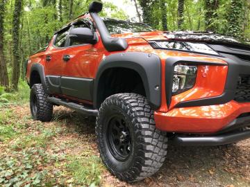 Mitsubishi L200 2020+ Civatalı Dodik Seti