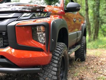 Mitsubishi L200 2020+ Civatalı Dodik Seti